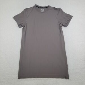 Duluth Trading Company Shirt Mens Medium Go Buck Naked Performance Stretch Tee